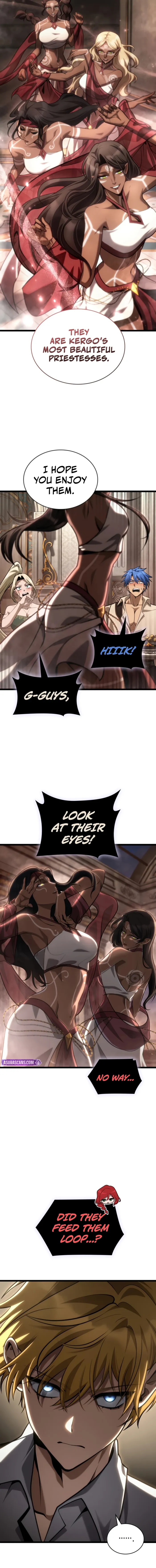 Read Infinite Mage EN Manga Online