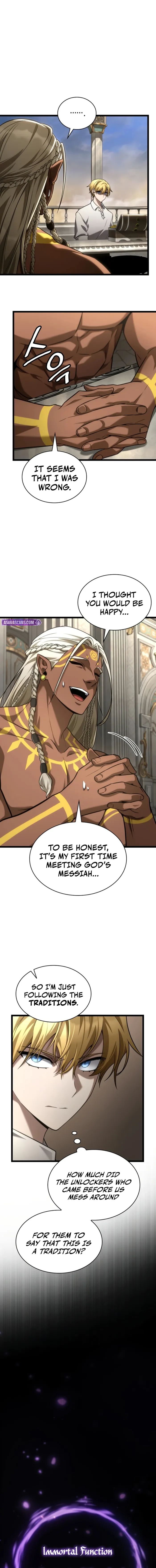 Read Infinite Mage EN Manga Online