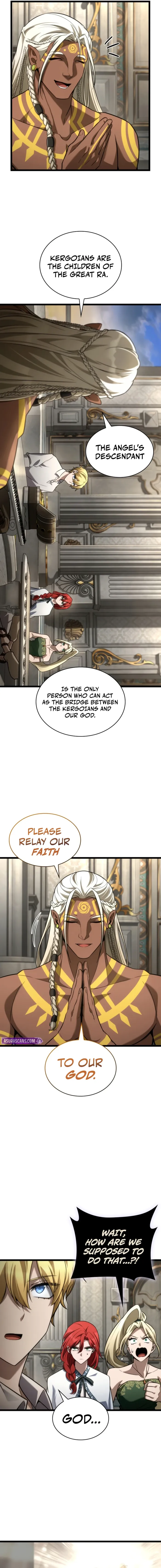 Read Infinite Mage EN Manga Online