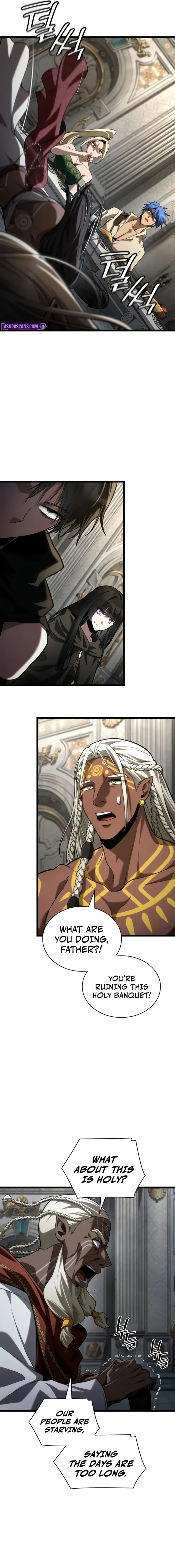 Read Infinite Mage EN Manga Online