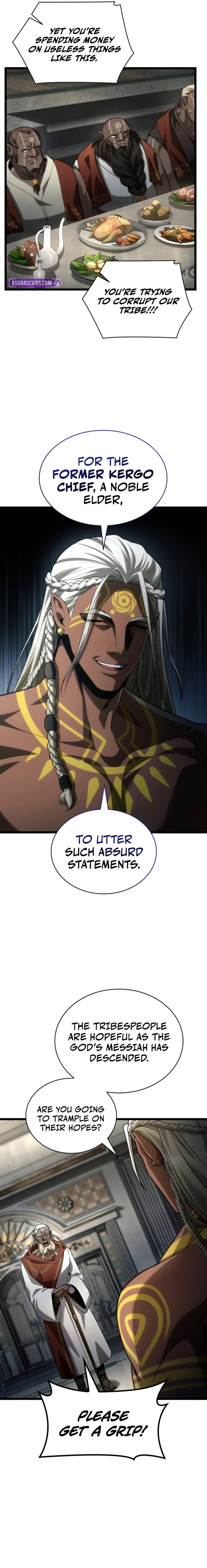 Read Infinite Mage EN Manga Online