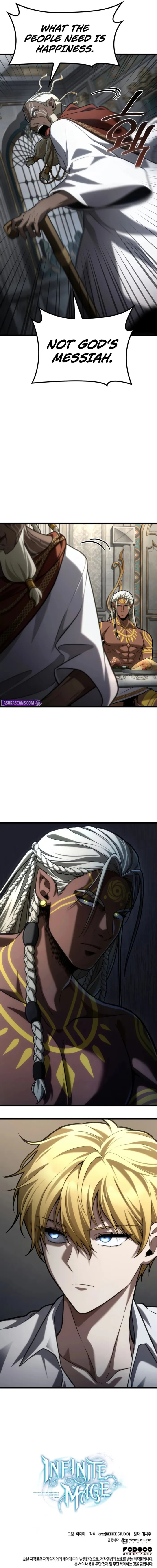 Read Infinite Mage EN Manga Online