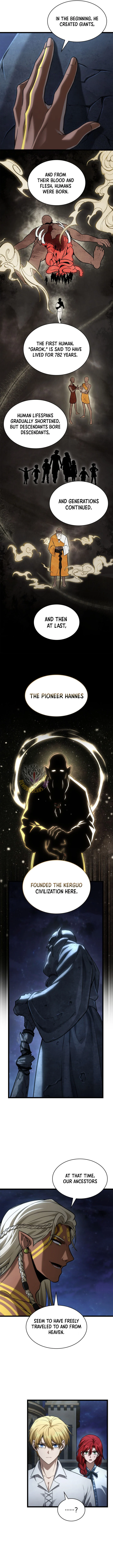 Read Infinite Mage EN Manga Online