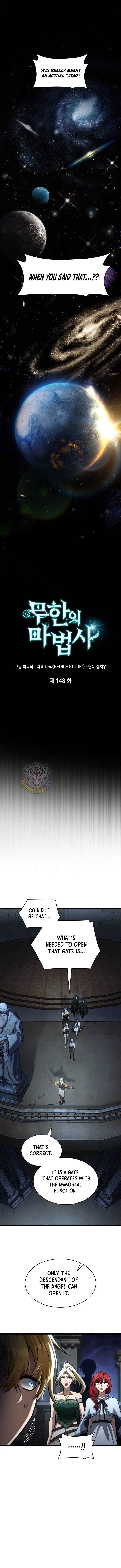 Read Infinite Mage EN Manga Online