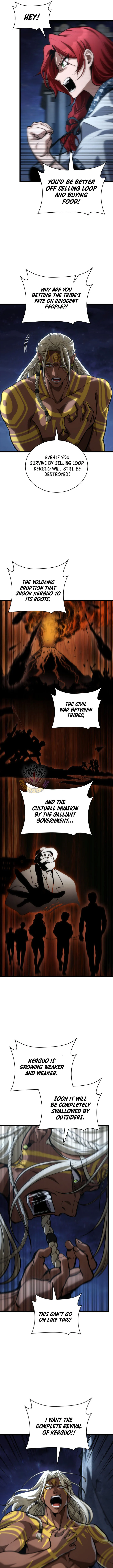 Read Infinite Mage EN Manga Online