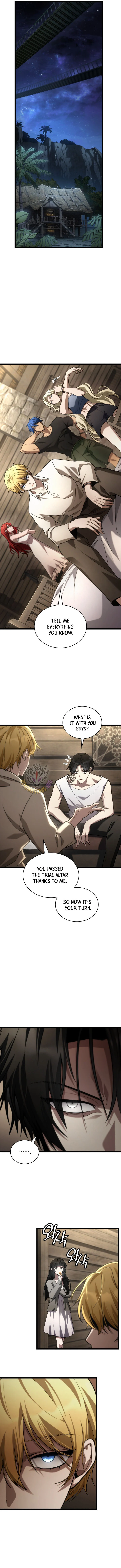 Read Infinite Mage EN Manga Online