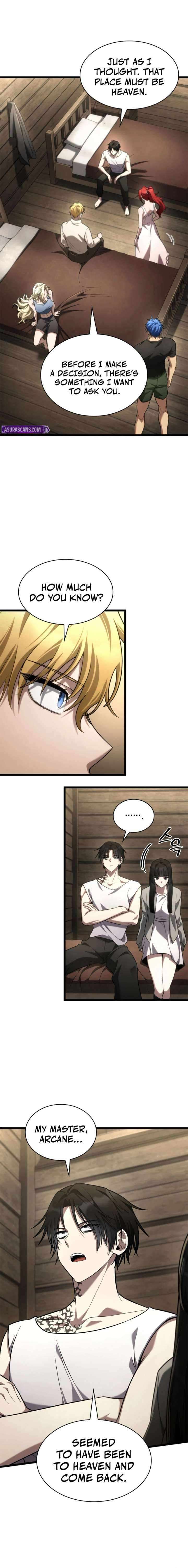 Read Infinite Mage EN Manga Online