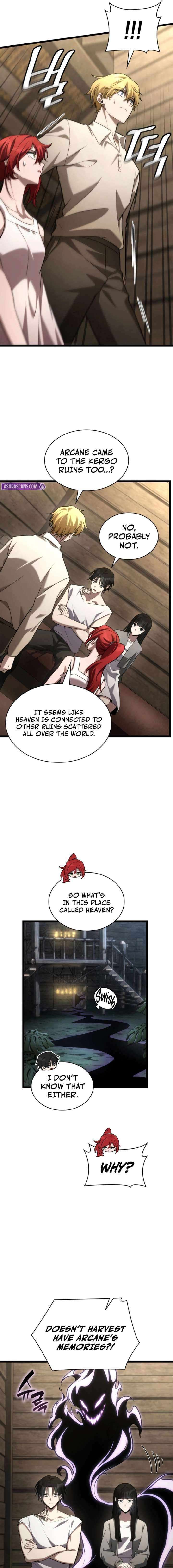 Read Infinite Mage EN Manga Online