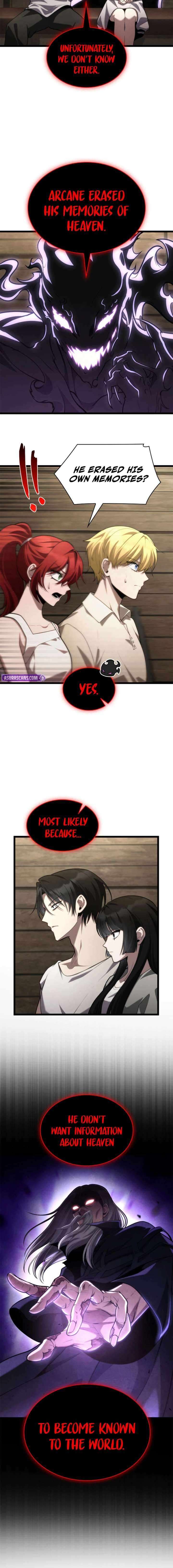 Read Infinite Mage EN Manga Online