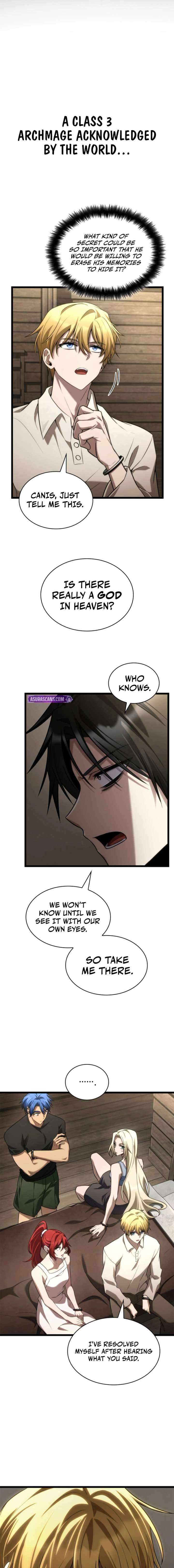 Read Infinite Mage EN Manga Online