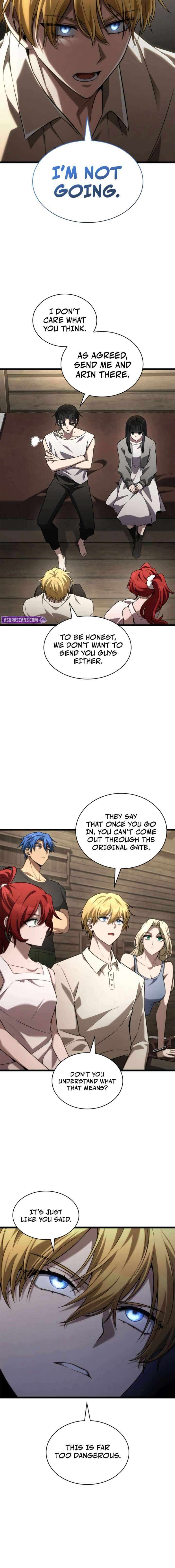 Read Infinite Mage EN Manga Online