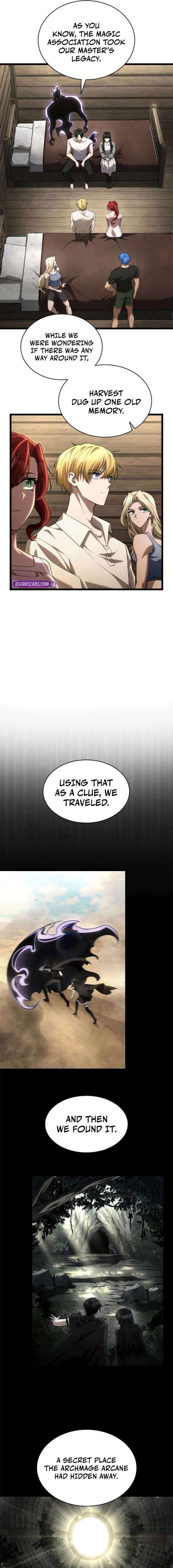 Read Infinite Mage EN Manga Online