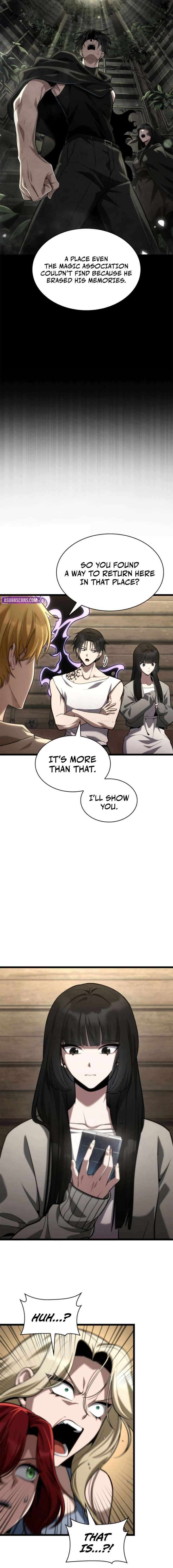 Read Infinite Mage EN Manga Online