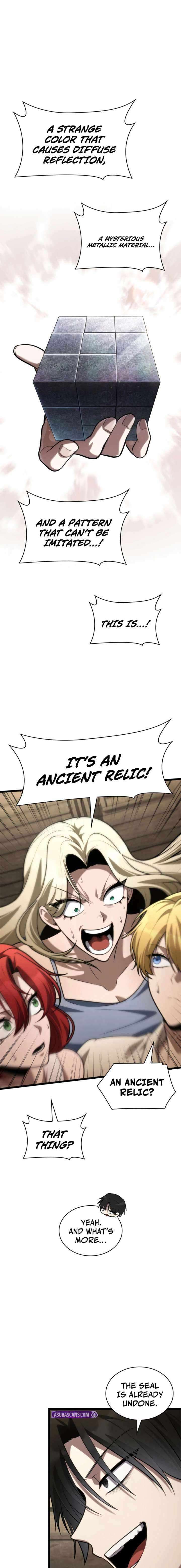 Read Infinite Mage EN Manga Online