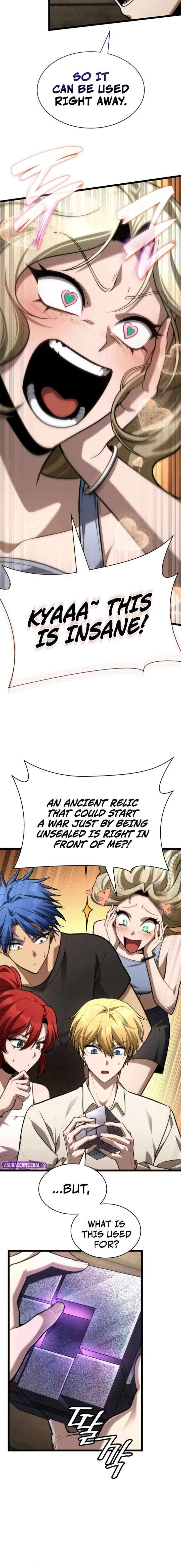 Read Infinite Mage EN Manga Online