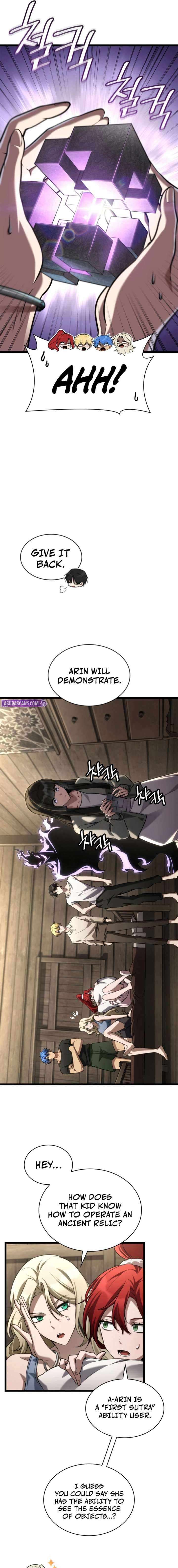 Read Infinite Mage EN Manga Online