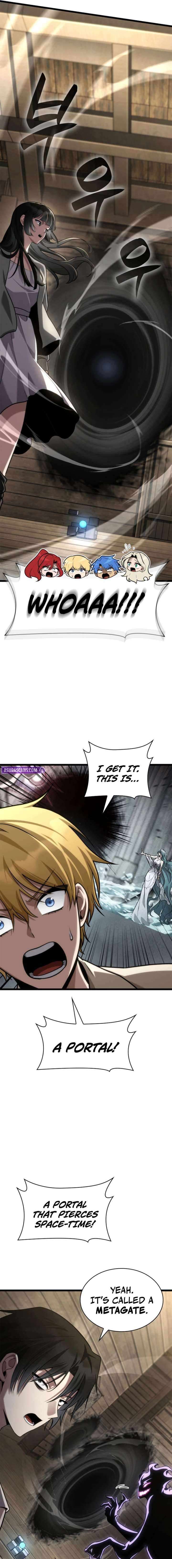 Read Infinite Mage EN Manga Online