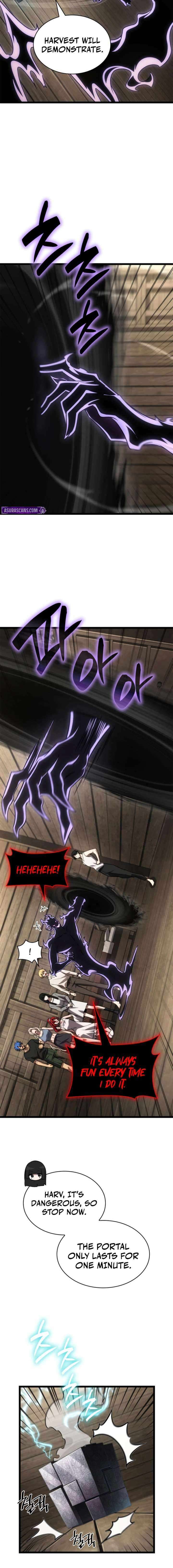 Read Infinite Mage EN Manga Online