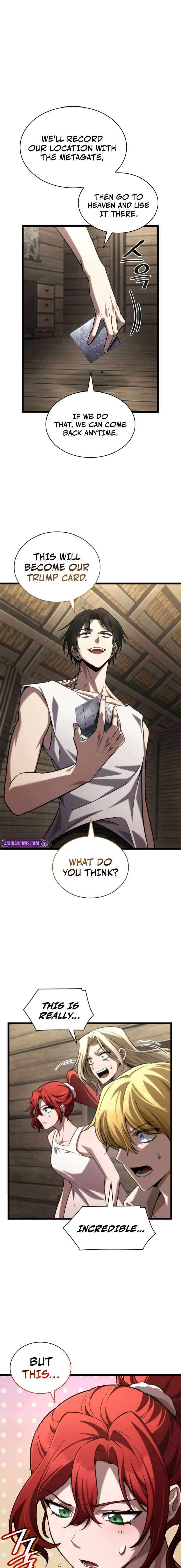 Read Infinite Mage EN Manga Online