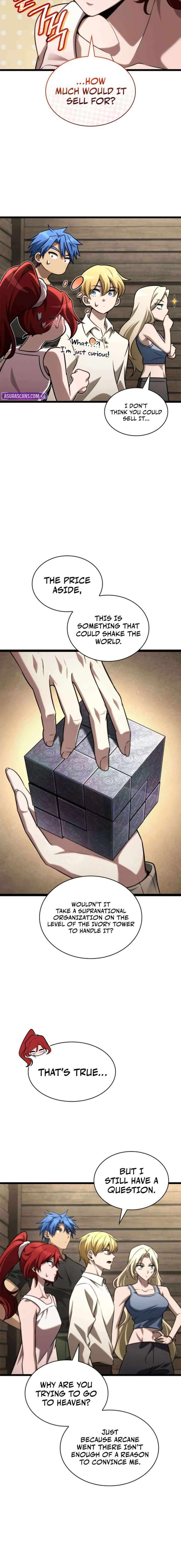 Read Infinite Mage EN Manga Online