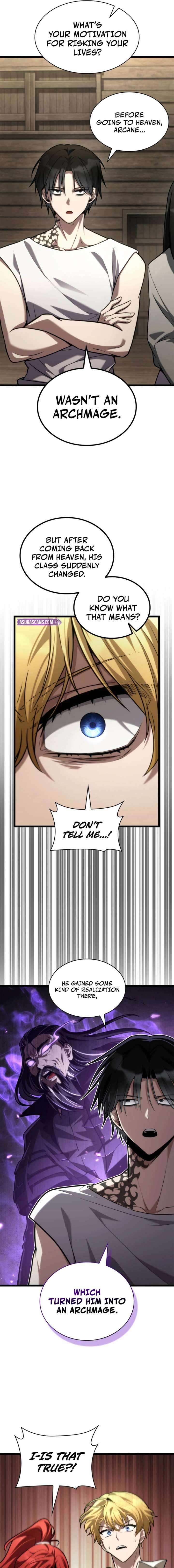 Read Infinite Mage EN Manga Online