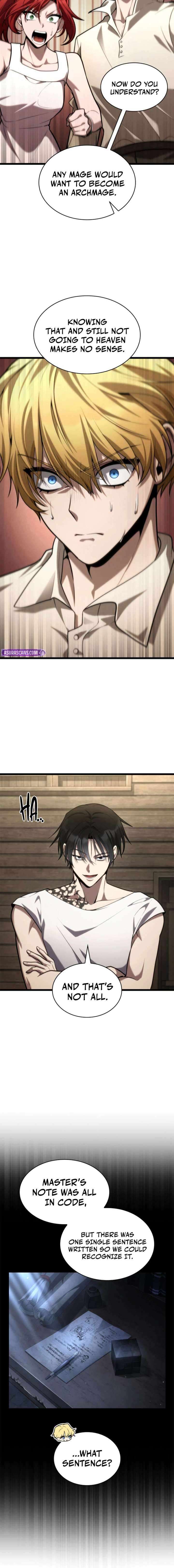 Read Infinite Mage EN Manga Online