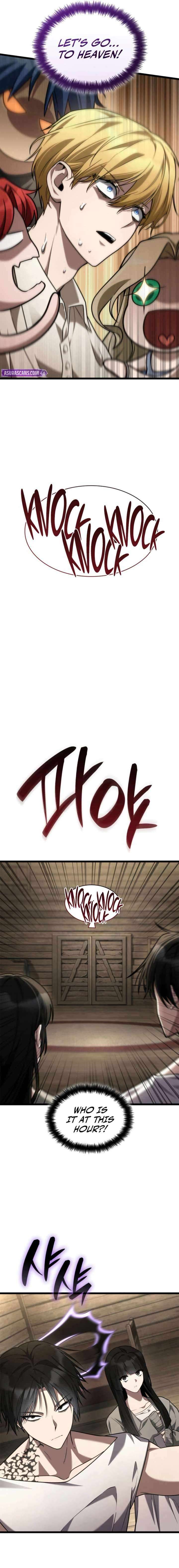 Read Infinite Mage EN Manga Online