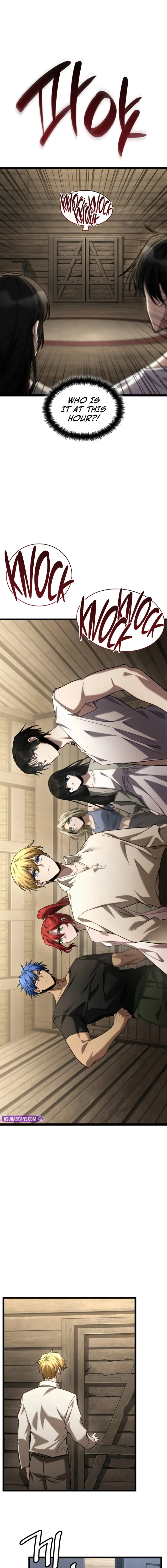 Read Infinite Mage EN Manga Online