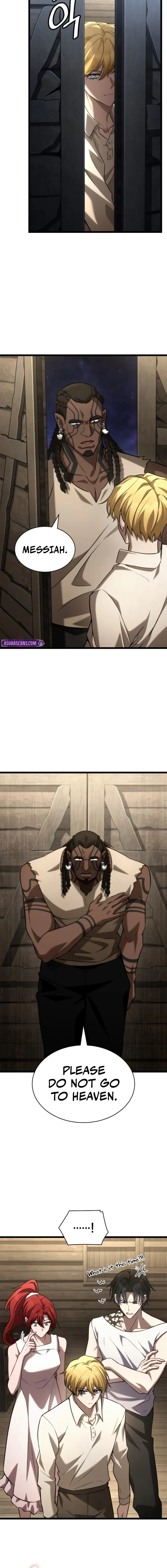 Read Infinite Mage EN Manga Online