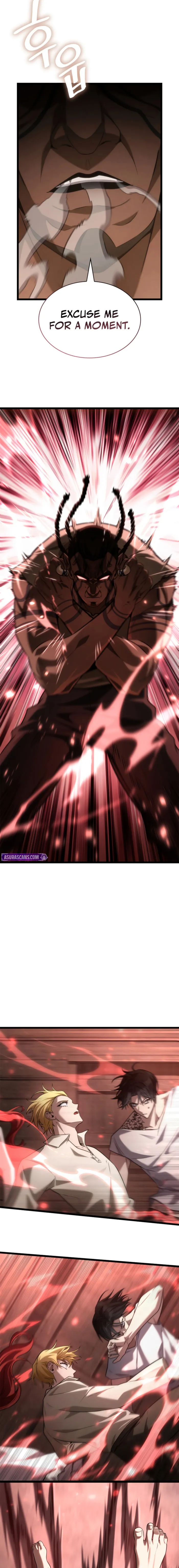 Read Infinite Mage EN Manga Online