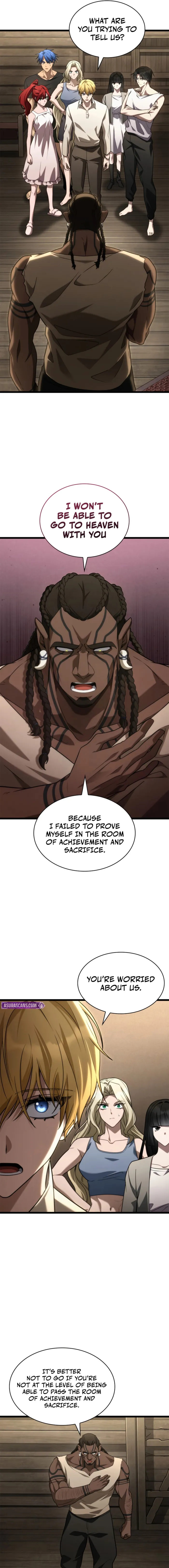 Read Infinite Mage EN Manga Online