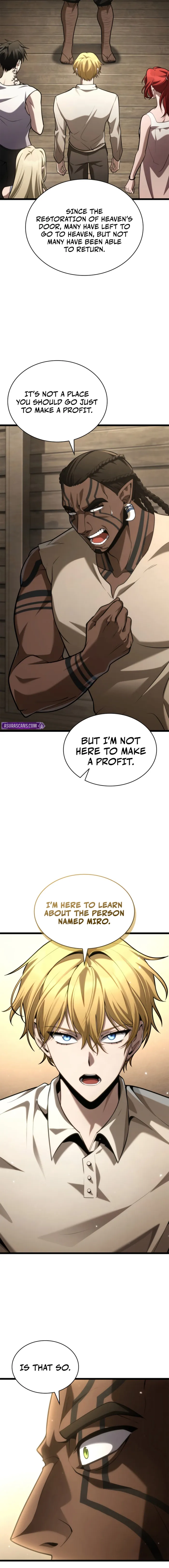 Read Infinite Mage EN Manga Online