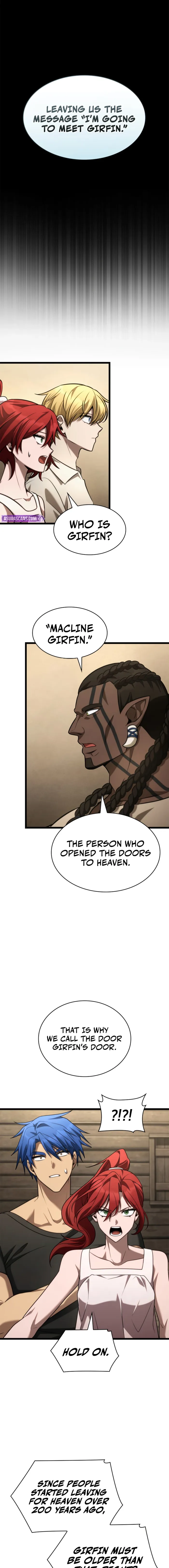 Read Infinite Mage EN Manga Online