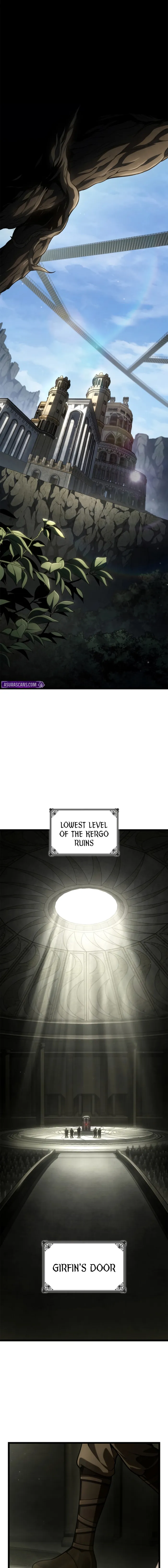 Read Infinite Mage EN Manga Online