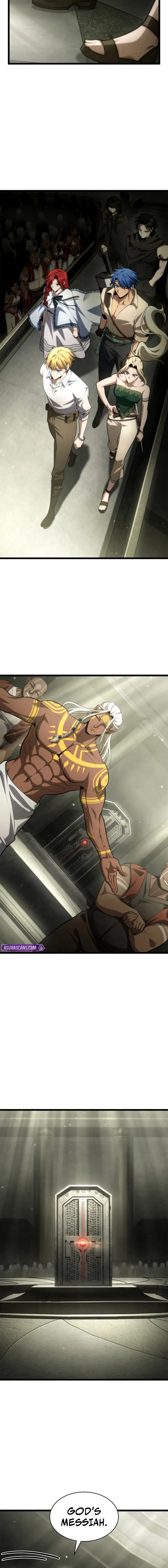 Read Infinite Mage EN Manga Online