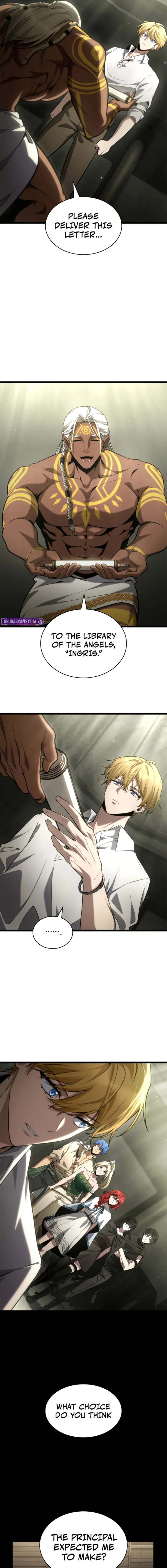 Read Infinite Mage EN Manga Online