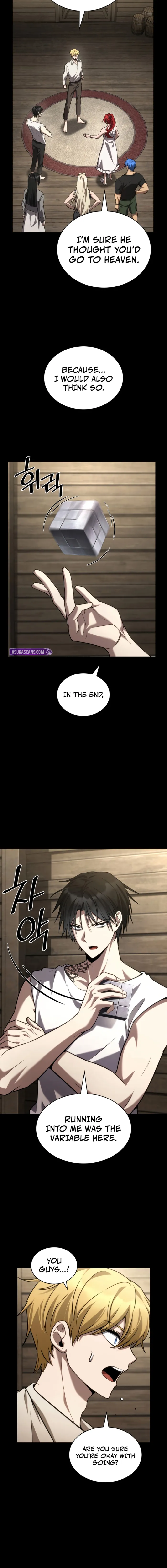 Read Infinite Mage EN Manga Online