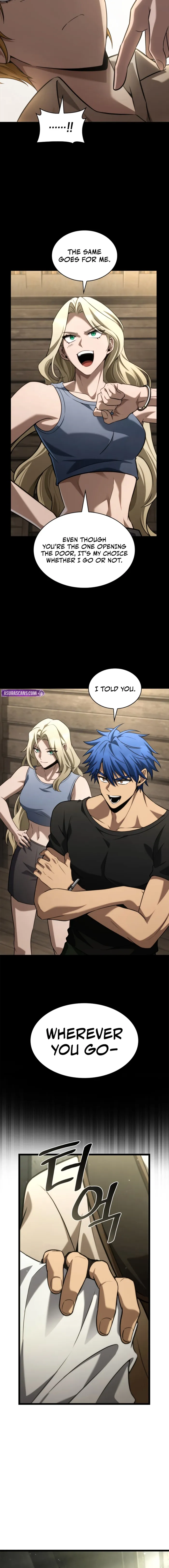 Read Infinite Mage EN Manga Online