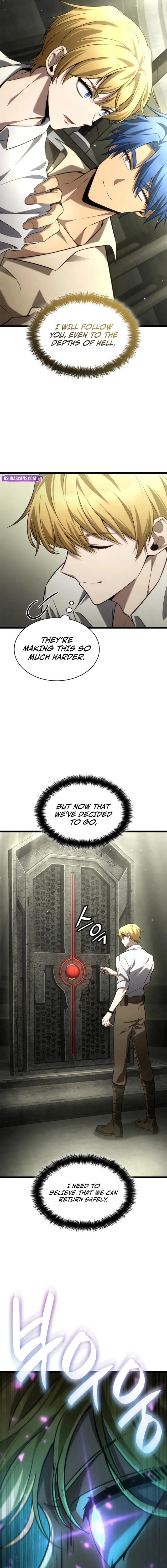 Read Infinite Mage EN Manga Online