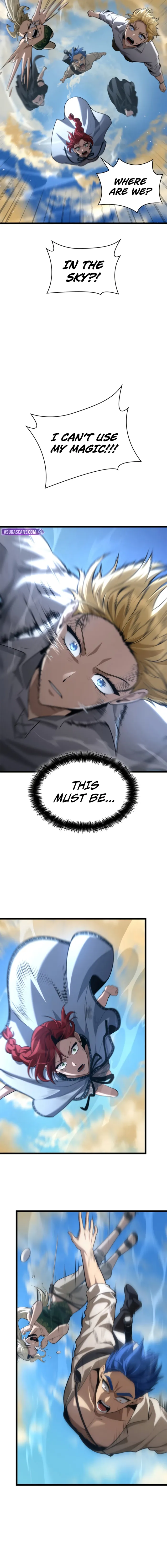 Read Infinite Mage EN Manga Online