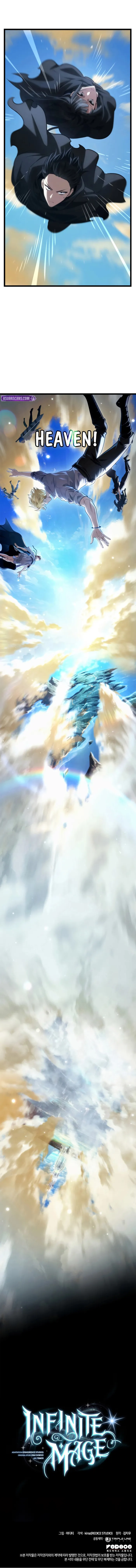 Read Infinite Mage EN Manga Online