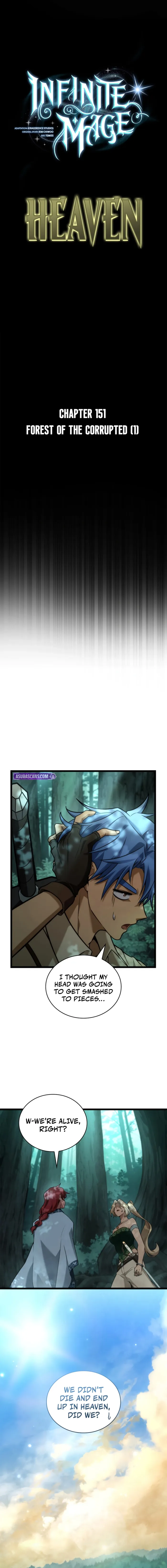 Read Infinite Mage EN Manga Online