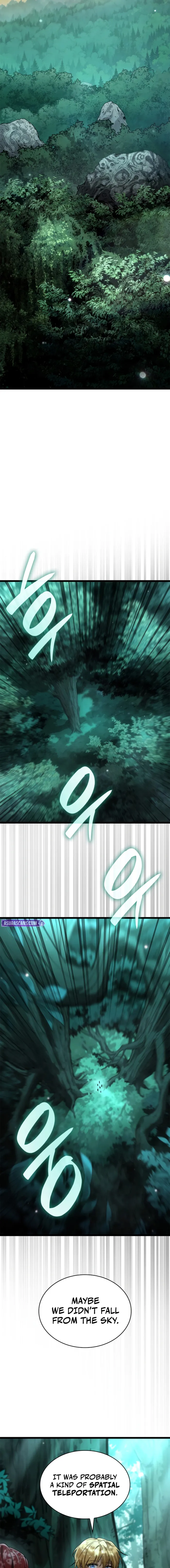 Read Infinite Mage EN Manga Online