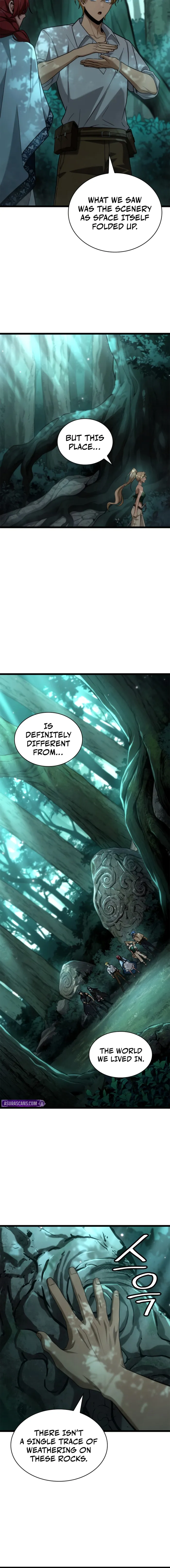 Read Infinite Mage EN Manga Online