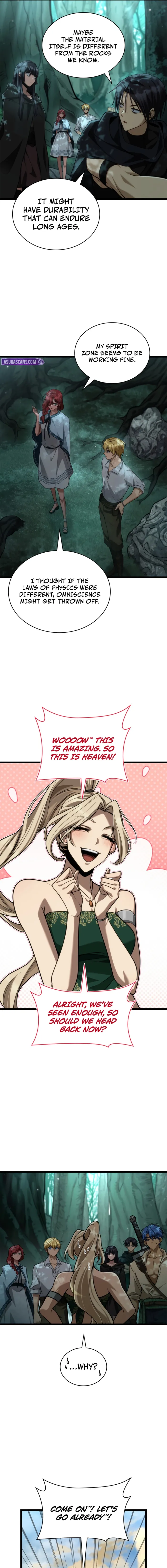 Read Infinite Mage EN Manga Online