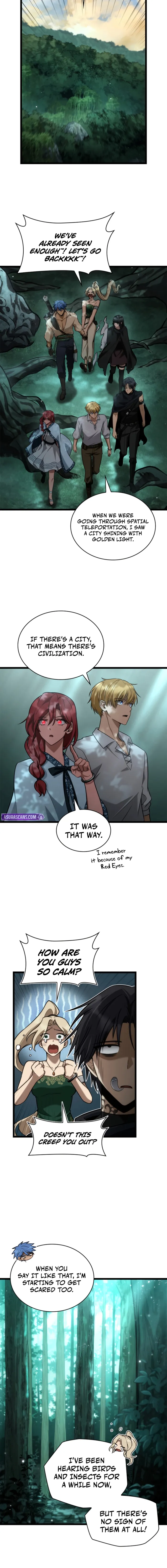 Read Infinite Mage EN Manga Online