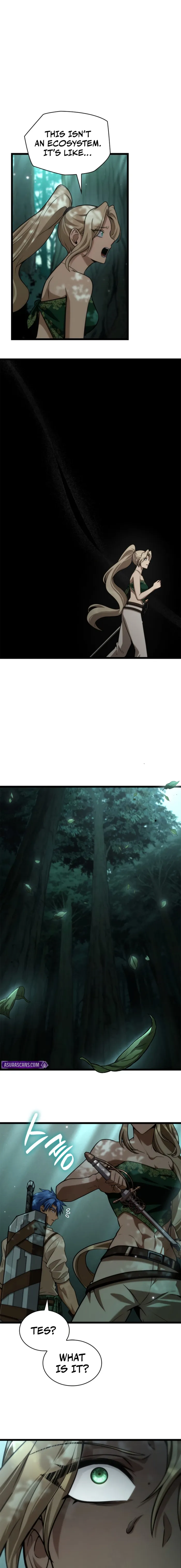 Read Infinite Mage EN Manga Online