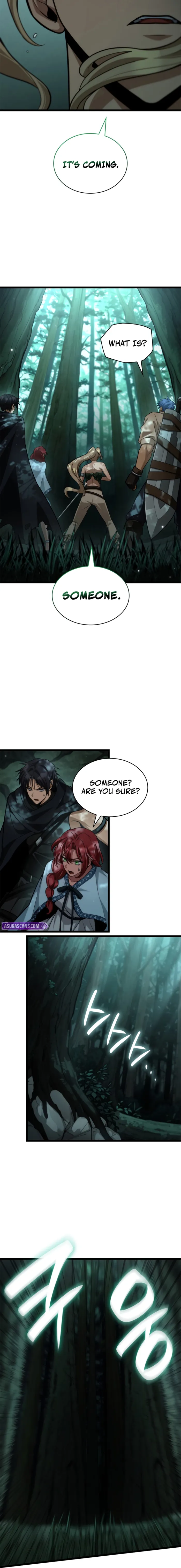 Read Infinite Mage EN Manga Online