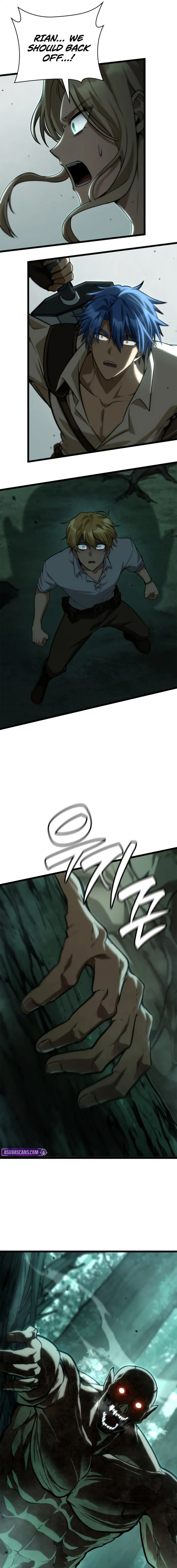 Read Infinite Mage EN Manga Online