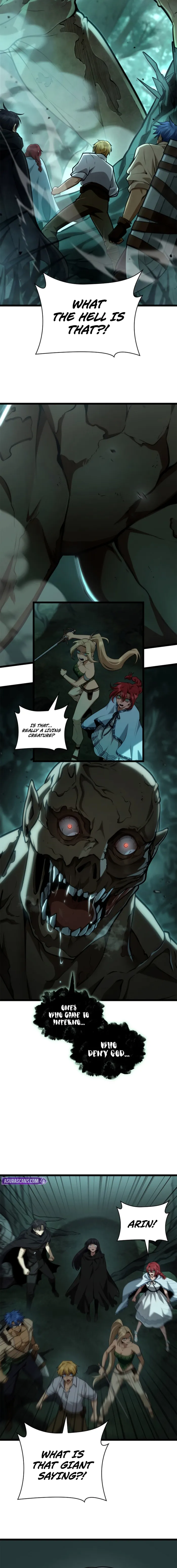 Read Infinite Mage EN Manga Online